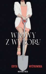 Okładka: Wdowy z wyboru