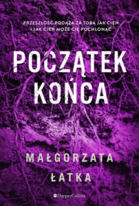 Okładka: Początek końca