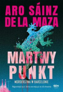 Okładka: Martwy punkt