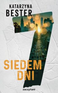 Okładka: Siedem dni