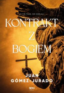 Okładka: Kontrakt z Bogiem