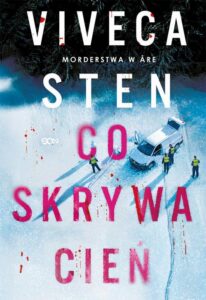 Okładka: Co skrywa cień