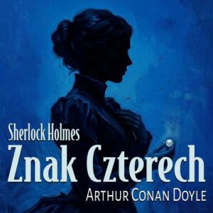 Okładka: Znak Czterech