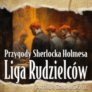 Okładka: Liga Rudzielców