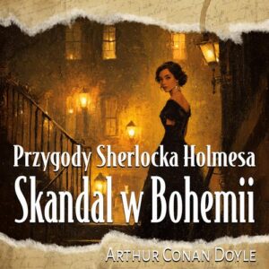 Okładka: Skandal w Bohemii