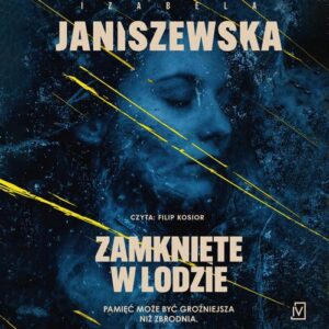 Okładka: Zamknięte w lodzie
