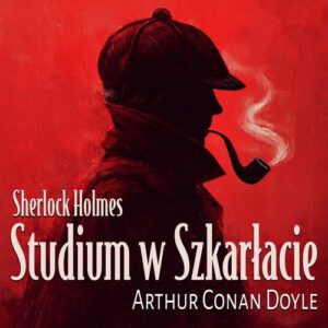 Okładka: Studium w Szkarłacie