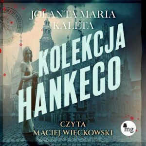 Okładka: Kolekcja Hankego