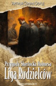 Okładka: Liga Rudzielców