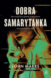 Okładka: Dobra samarytanka