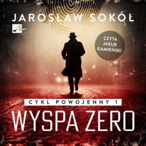 Okładka: Wyspa zero