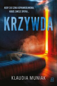 Okładka: Krzywda