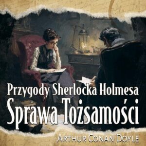 Okładka: Sprawa Tożsamości