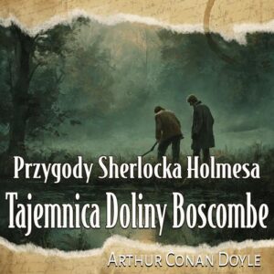 Okładka: Tajemnica Doliny Boscombe