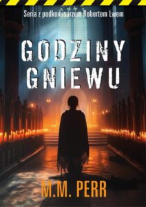Okładka: Godziny gniewu