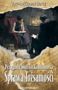 Okładka: Sprawa Tożsamości