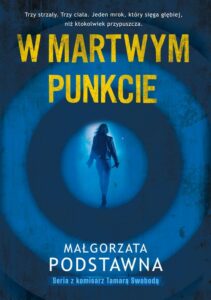 Okładka: W martwym punkcie