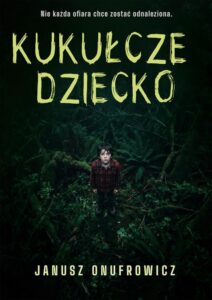 Okładka: Kukułcze dziecko
