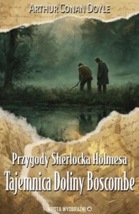 Okładka: Tajemnica Doliny Boscombe