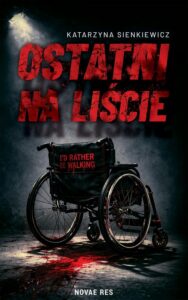 Okładka: Ostatni na liście