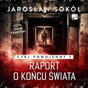Okładka: Raport o końcu świata