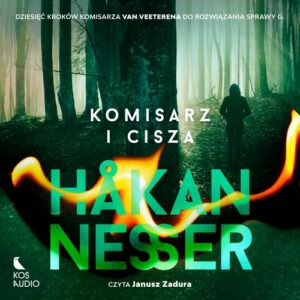 Okładka: Komisarz i cisza