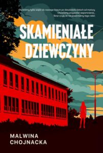 Okładka: Skamieniałe dziewczyny