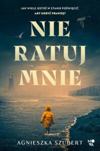 Okładka: Nie ratuj mnie