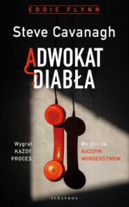 Okładka: ADWOKAT DIABŁA