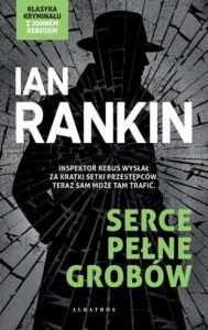 Okładka: Serce pełne grobów