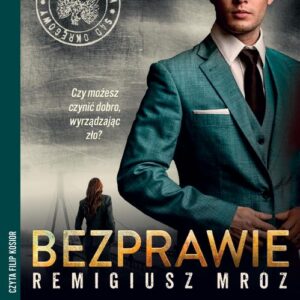 Okładka: Bezprawie