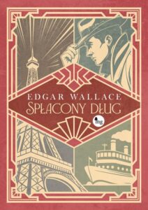 Okładka: Spłacony dług