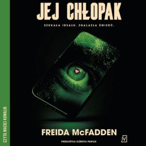 Okładka: Jej chłopak