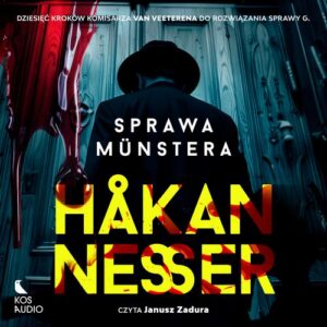 Okładka: Sprawa Münstera