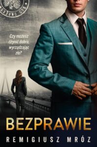 Okładka: Bezprawie