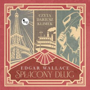 Okładka: Spłacony dług