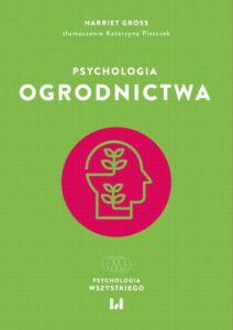 Okładka: Psychologia ogrodnictwa