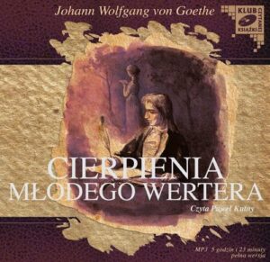 Okładka: Cierpienia młodego Wertera