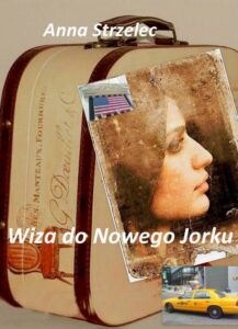 Okładka: Wiza do Nowego Jorku