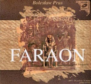Okładka: Faraon