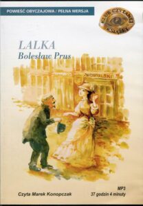 Okładka: Lalka