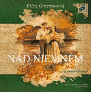 Okładka: Nad Niemnem