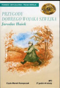 Okładka: Przygody dobrego wojaka Szwejka