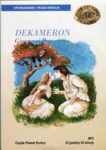 Okładka: Dekameron