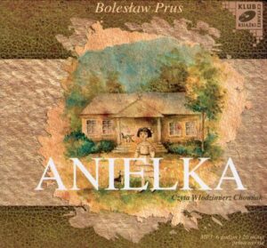 Okładka: Anielka