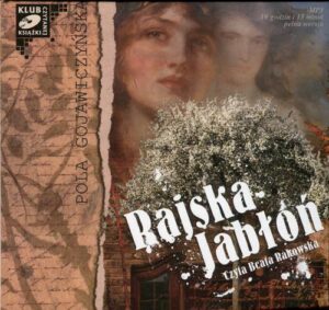 Okładka: Rajska Jabłoń