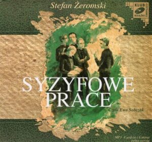 Okładka: Syzyfowe prace