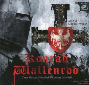 Okładka: Konrad Wallenrod