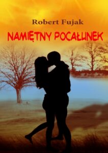 Okładka: Namiętny pocałunek