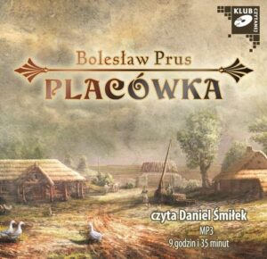 Okładka: Placówka